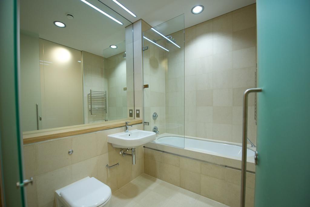 Apartamento Kensington One Londres Exterior foto