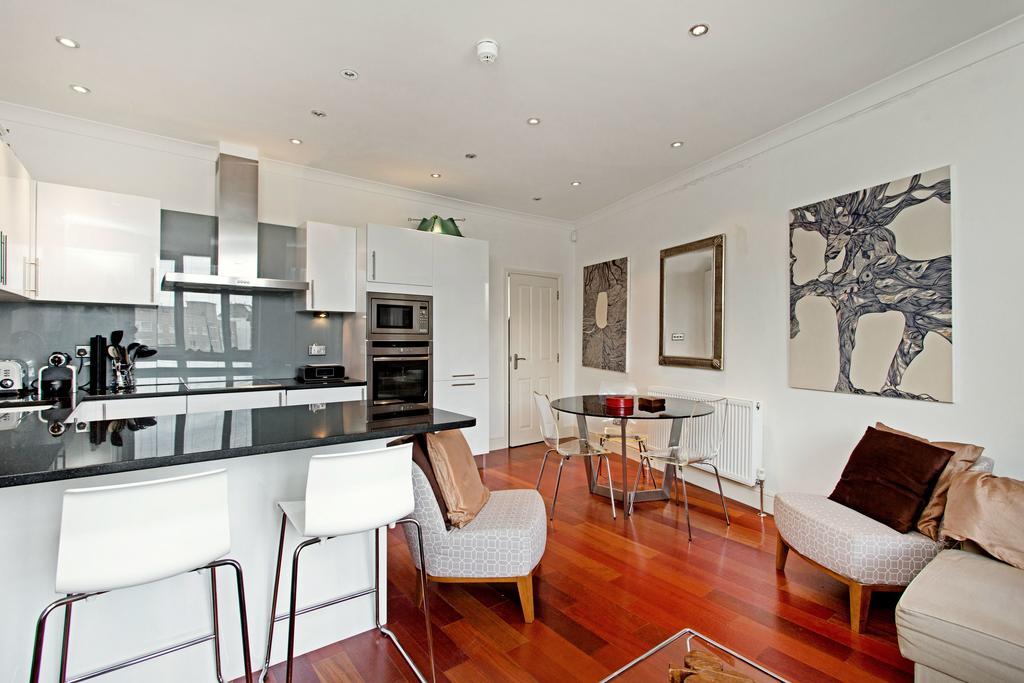 Apartamento Kensington One Londres Exterior foto