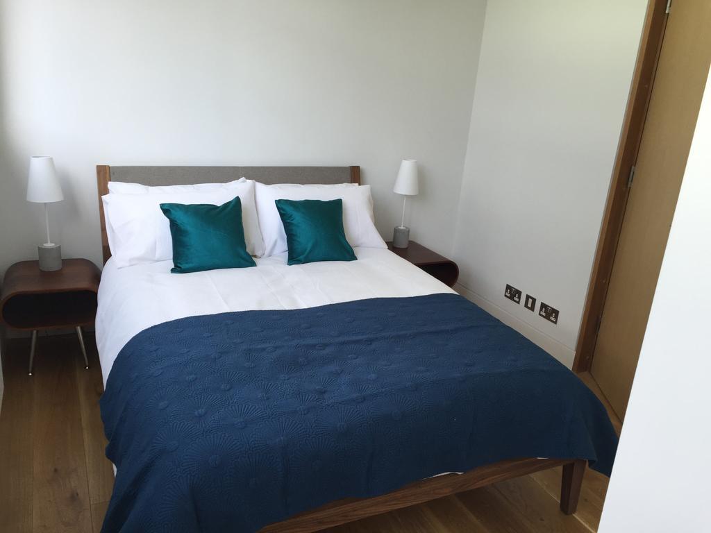Apartamento Kensington One Londres Exterior foto