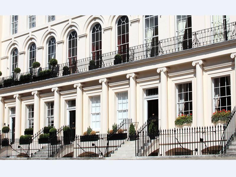 Apartamento Kensington One Londres Exterior foto