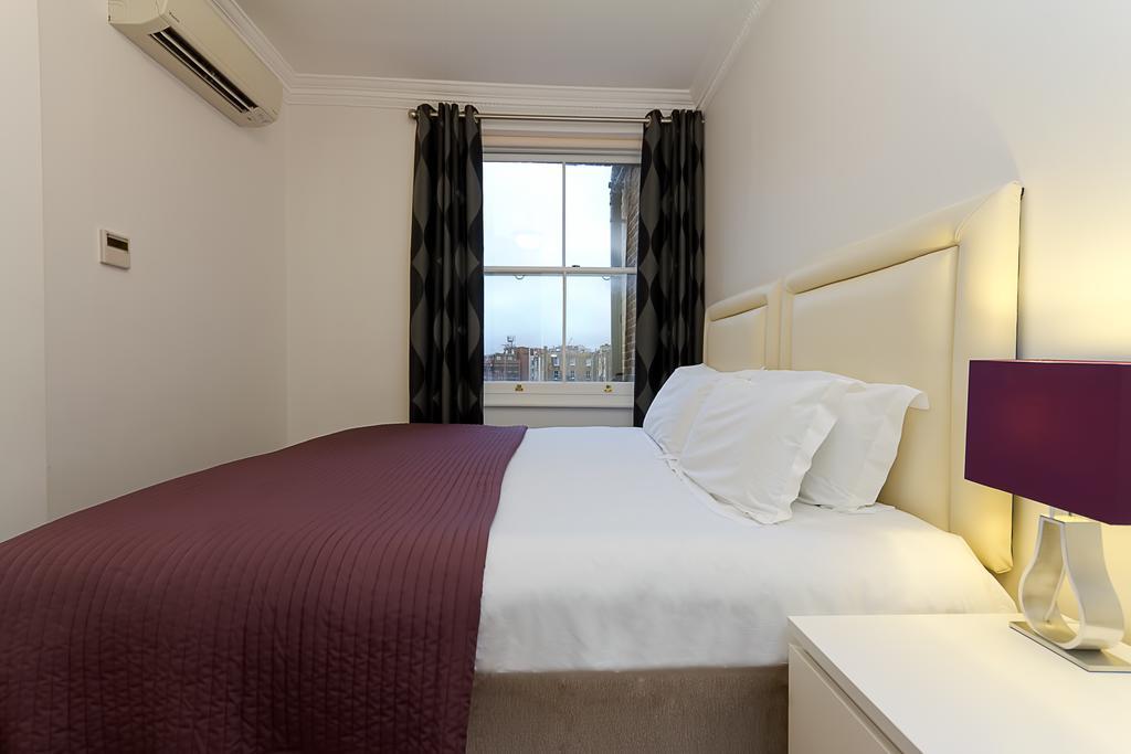 Apartamento Kensington One Londres Exterior foto