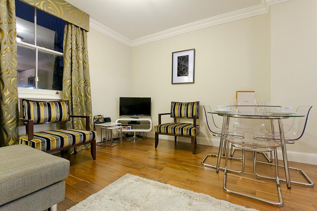 Apartamento Kensington One Londres Exterior foto