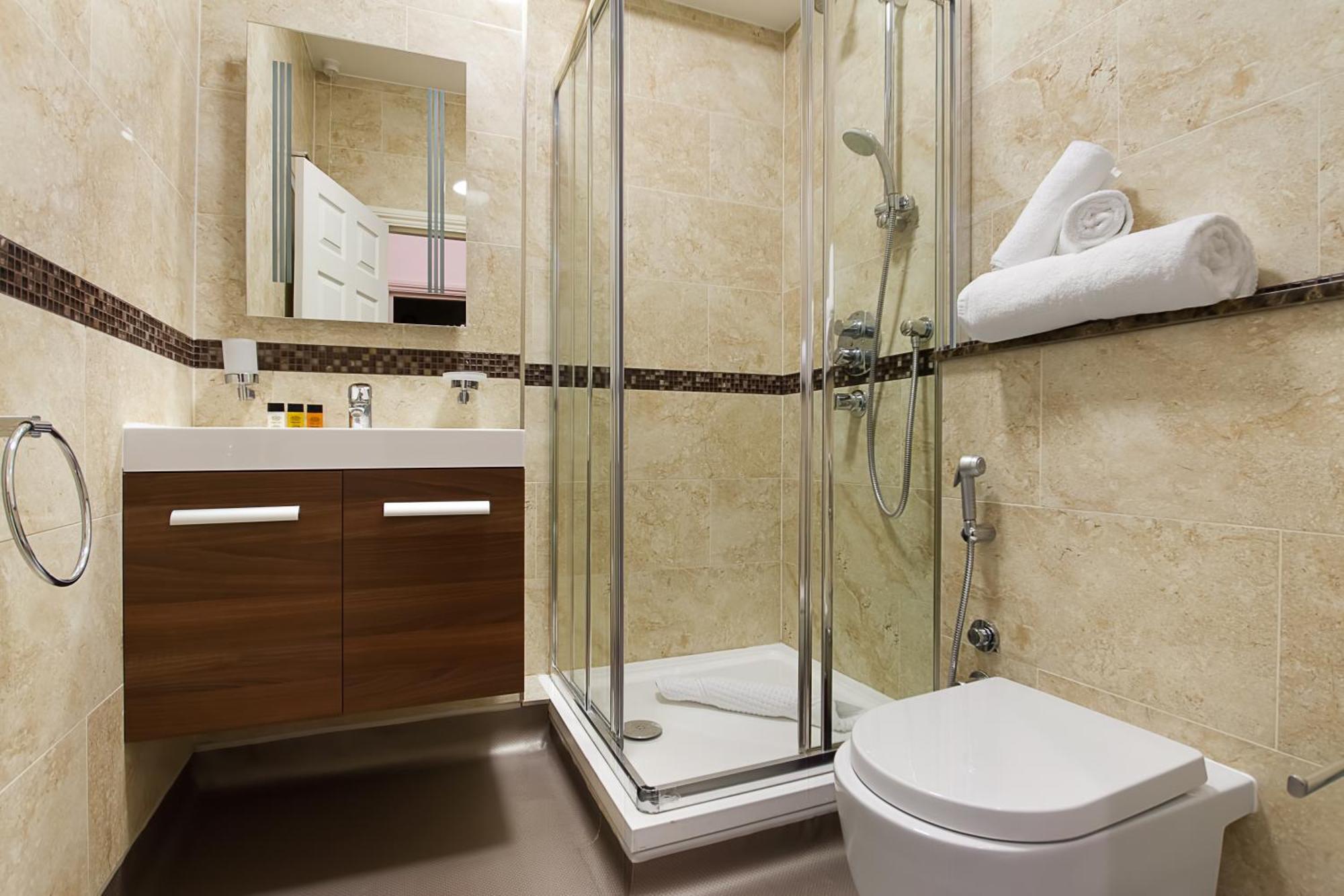 Apartamento Kensington One Londres Exterior foto