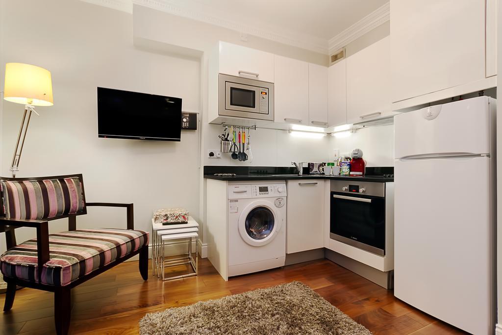Apartamento Kensington One Londres Exterior foto