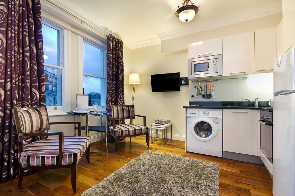 Apartamento Kensington One Londres Exterior foto