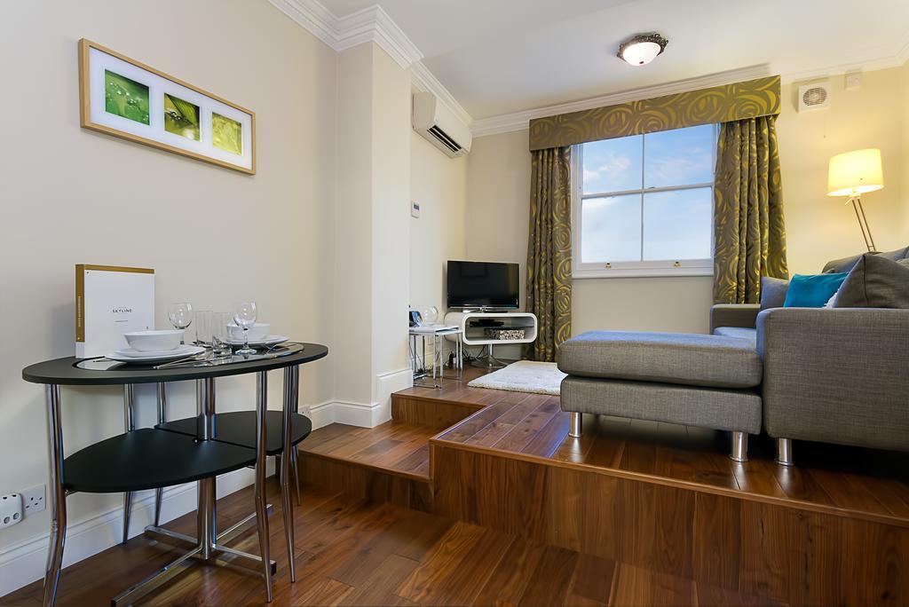 Apartamento Kensington One Londres Exterior foto