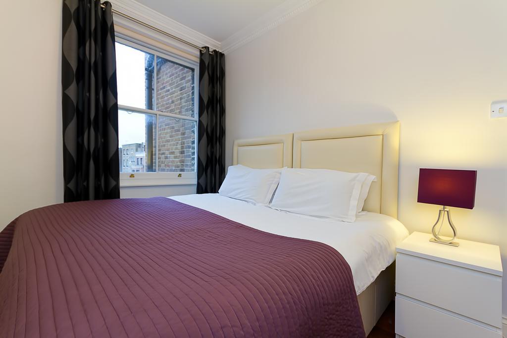 Apartamento Kensington One Londres Exterior foto
