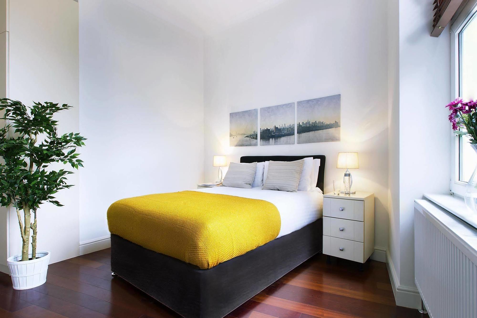 Apartamento Kensington One Londres Exterior foto