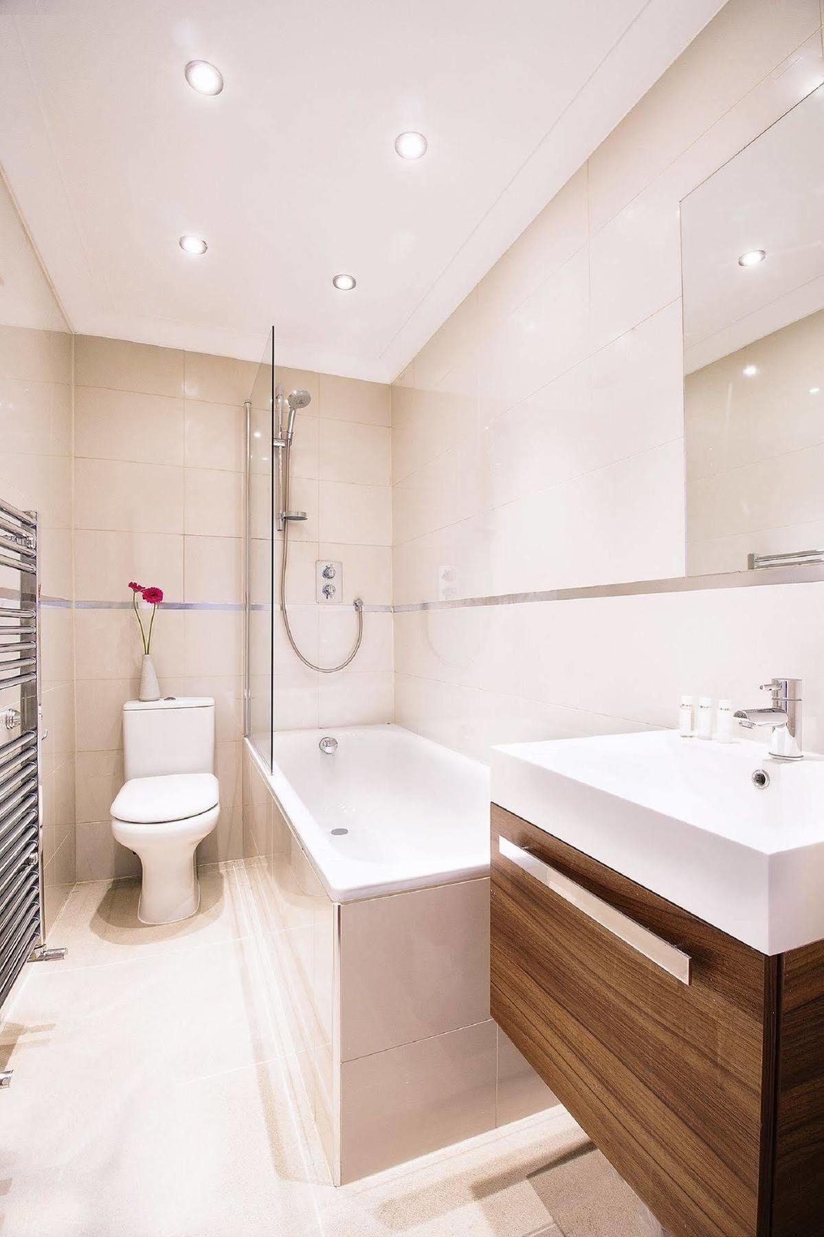 Apartamento Kensington One Londres Exterior foto