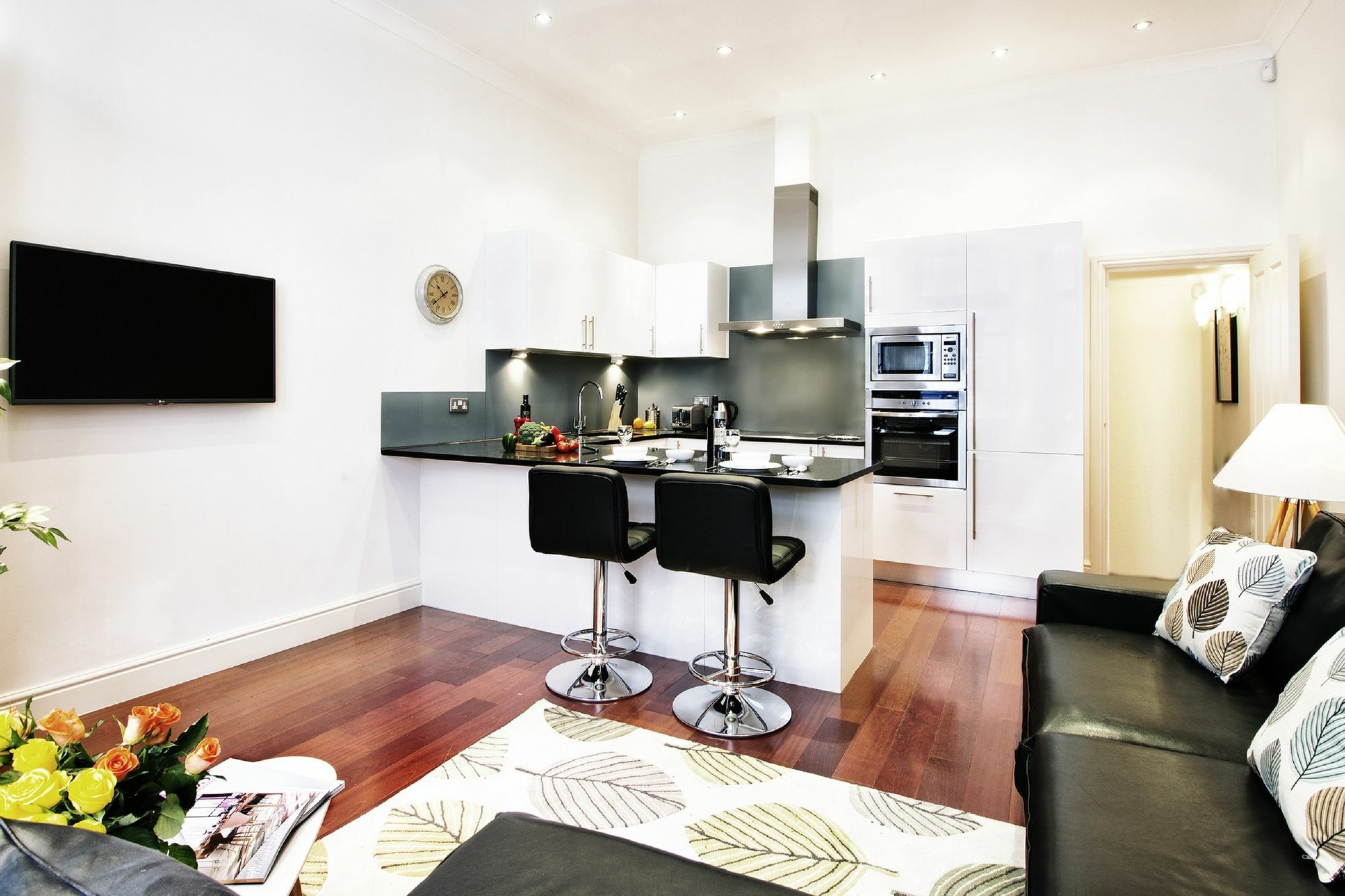 Apartamento Kensington One Londres Exterior foto