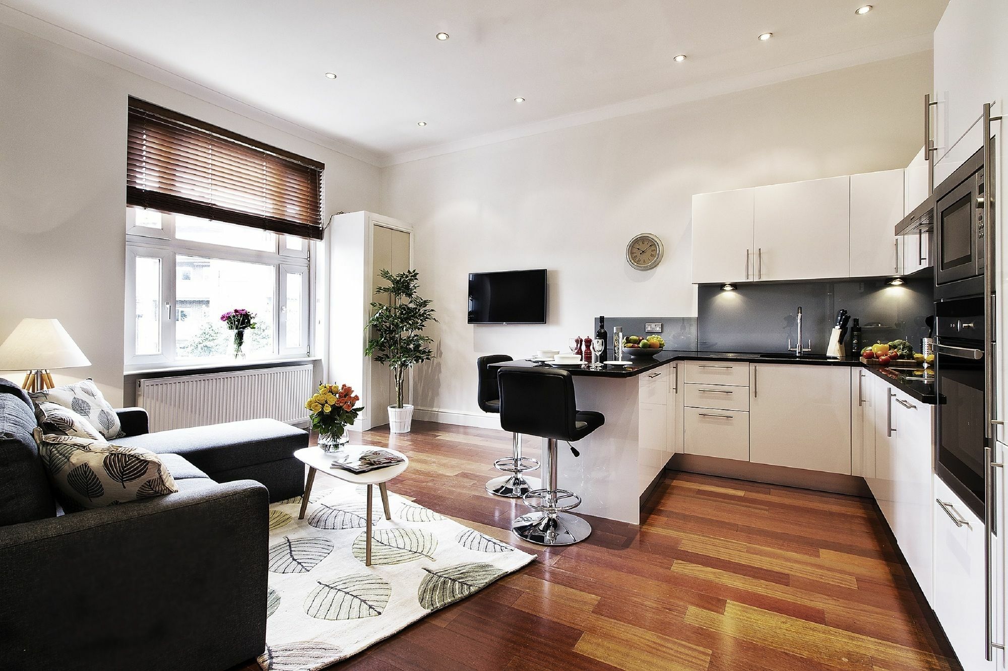 Apartamento Kensington One Londres Exterior foto